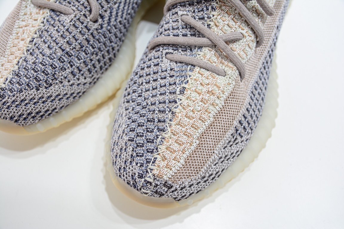 210 Adidas Yeezy Boost 350V2 珍珠灰  GY7658