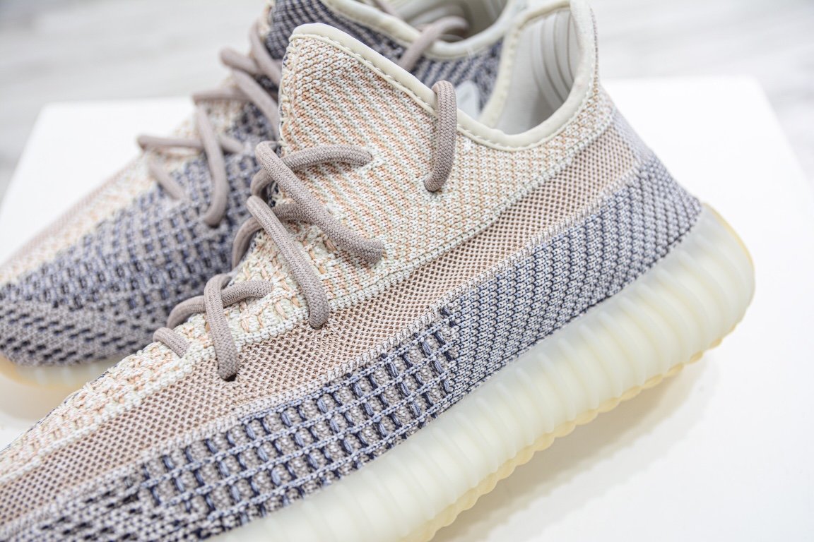 210 Adidas Yeezy Boost 350V2 珍珠灰  GY7658