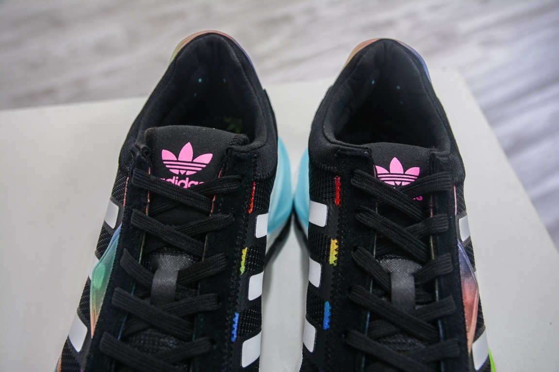 230 Adidas Retropy P9 纯原爆米花中底Q47100