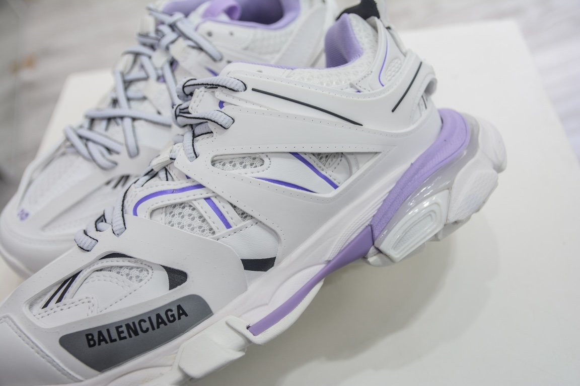 500 【运费超重】 巴黎世家3.0机能 Balenciaga Sneaker Tess 3.0（无灯版） 3627