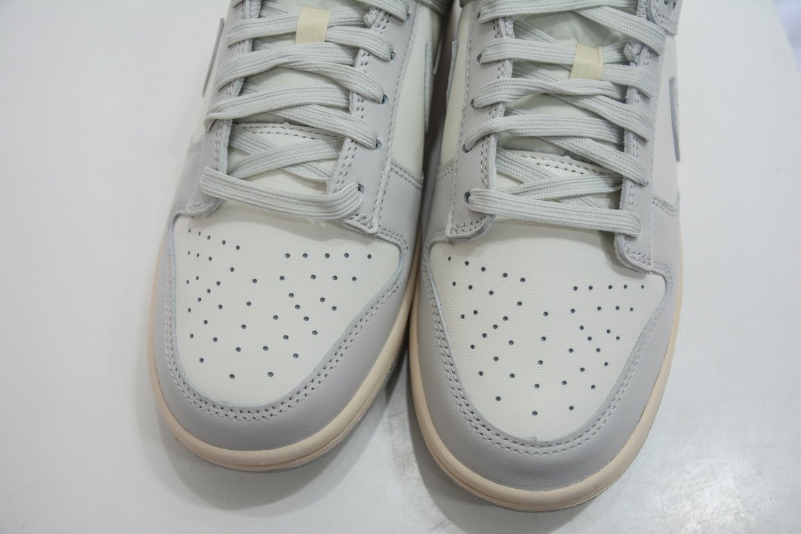 380 全新升级 新 Nike Dunk Low “Light Bon” 骨白 DD1503-107