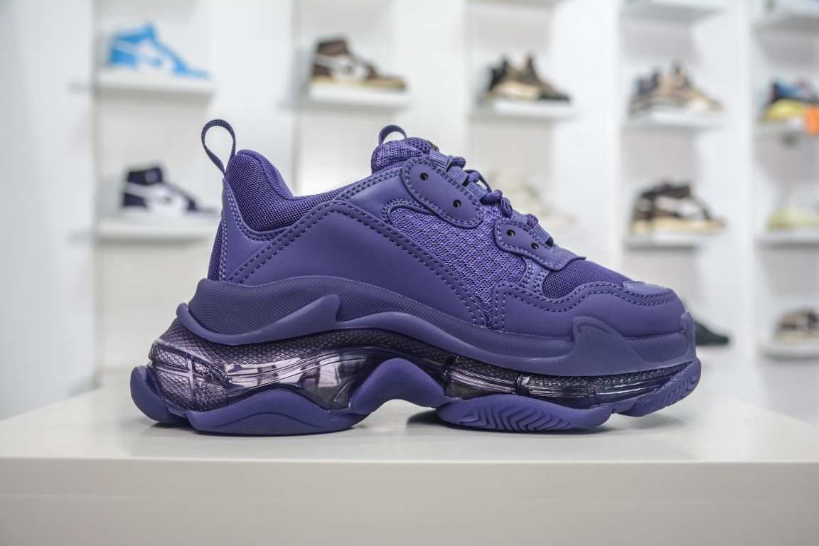 520 Balenciaga Triple S 气垫 巴黎世家