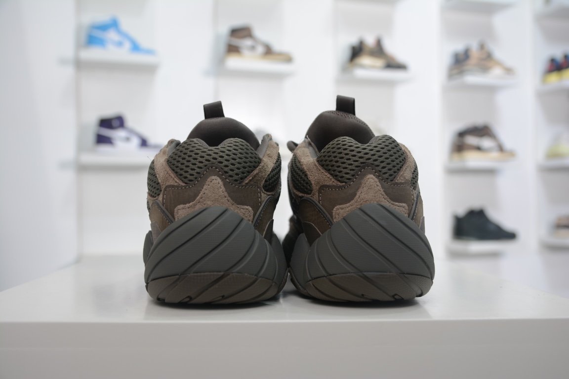 240Adidas Yeezy 500 椰子500系列/侃爷经典巨作 GX3606