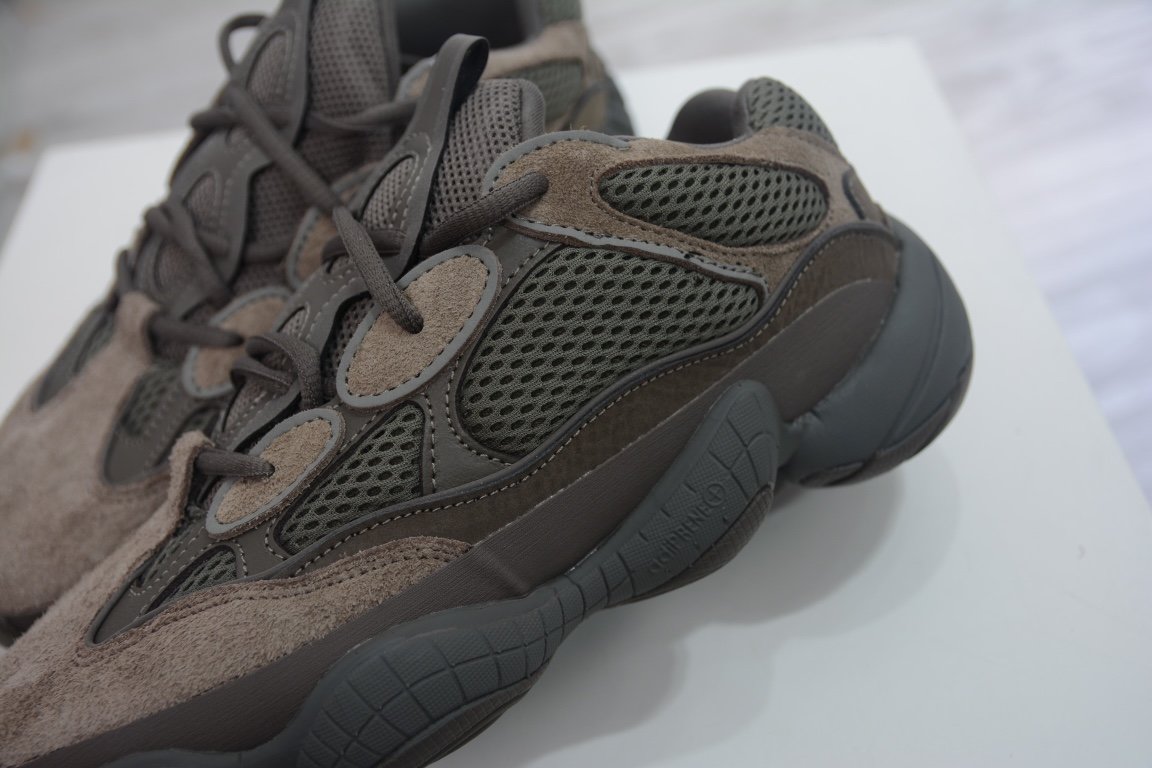 240Adidas Yeezy 500 椰子500系列/侃爷经典巨作 GX3606