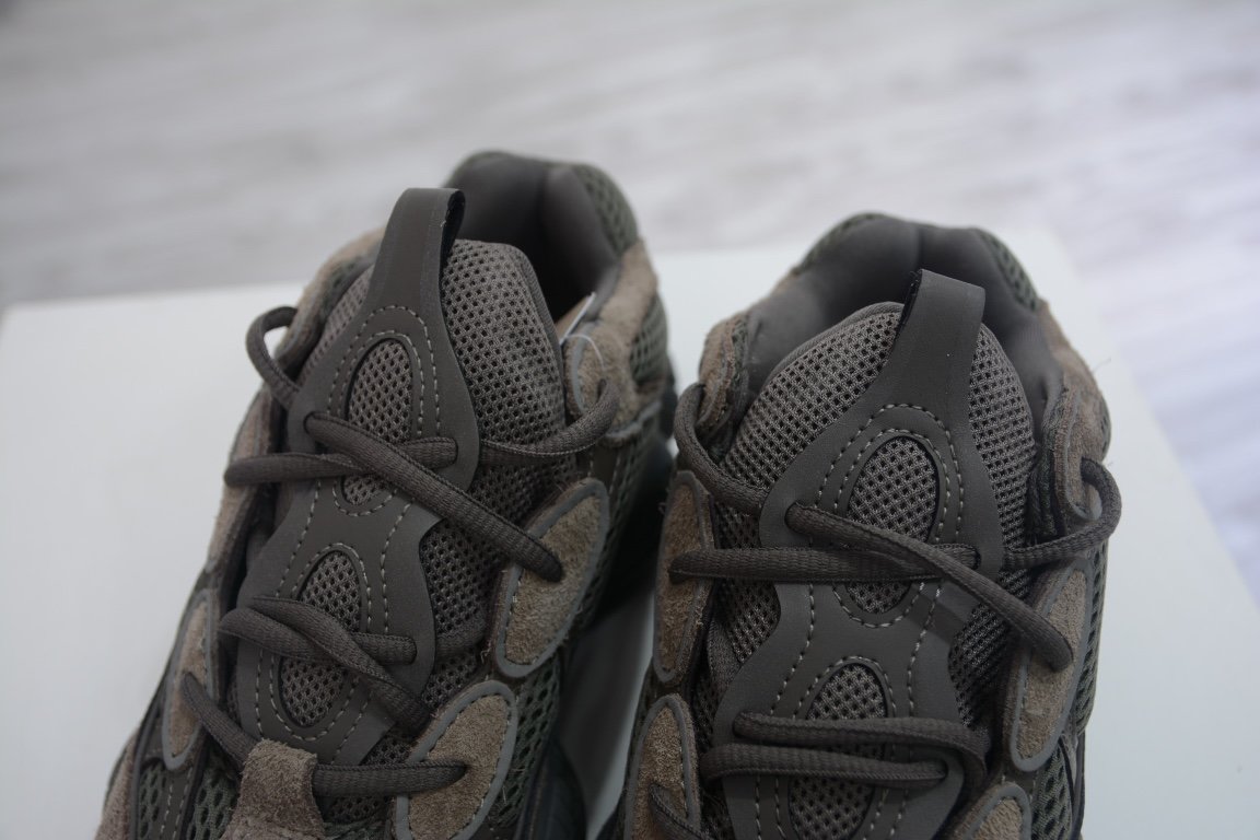 240Adidas Yeezy 500 椰子500系列/侃爷经典巨作 GX3606