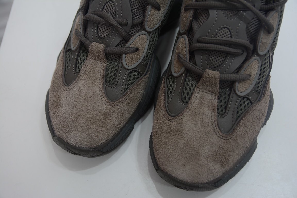 240Adidas Yeezy 500 椰子500系列/侃爷经典巨作 GX3606