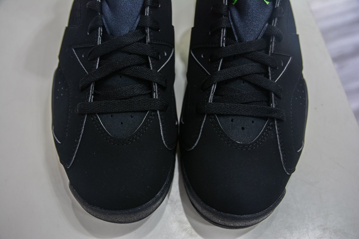 480 【运费超重】 纯原Air Jordan 6 Retro "黑绿电光绿" AJ6 CT8529-003