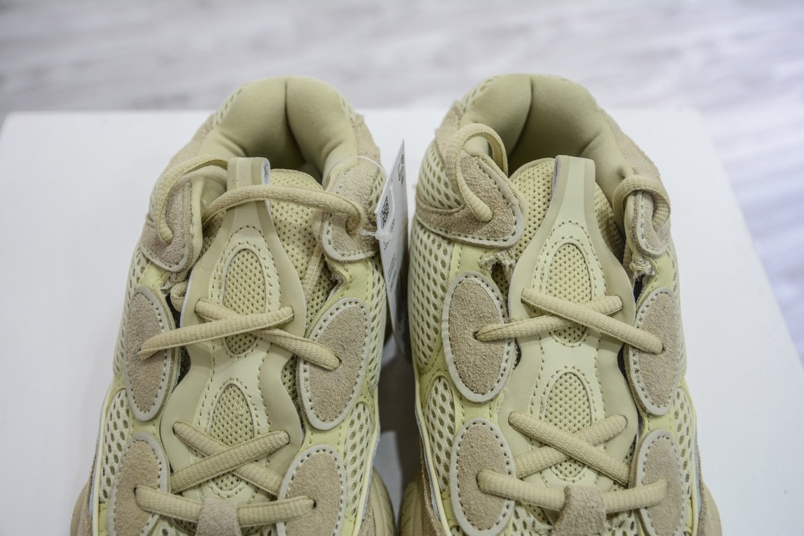 240  Adidas Yeezy 500 沙漠黄DB2966