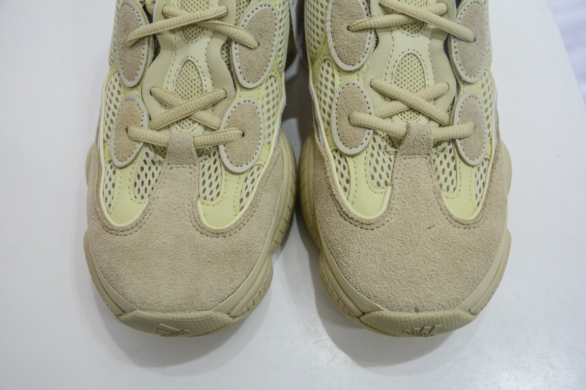 240  Adidas Yeezy 500 沙漠黄DB2966