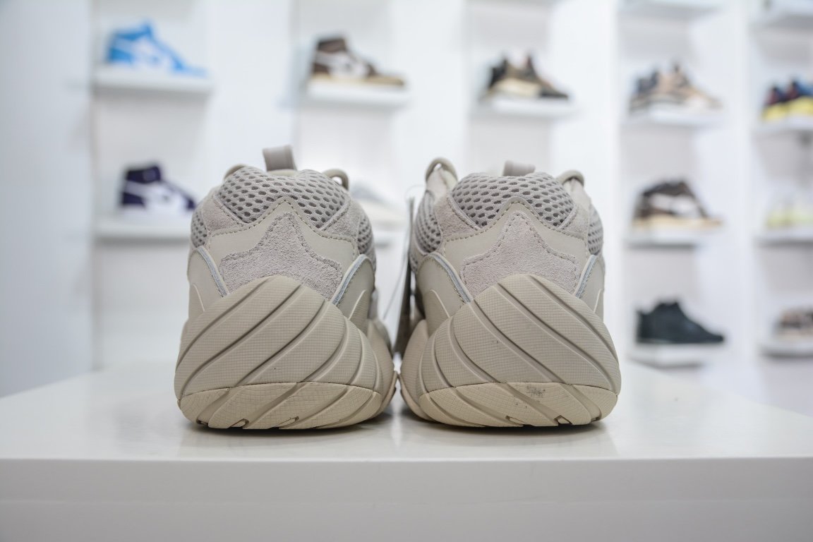 240 Adidas Yeezy 500 “Blush”灰白 DB2908