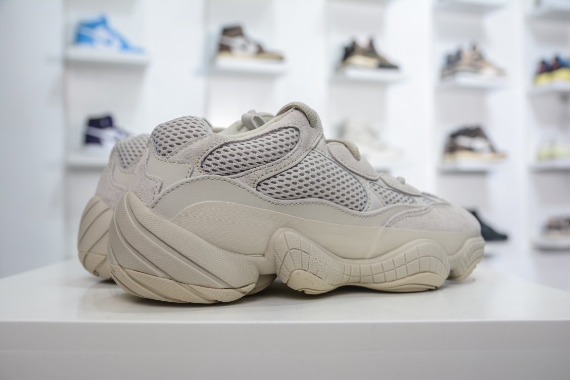 240 Adidas Yeezy 500 “Blush”灰白 DB2908