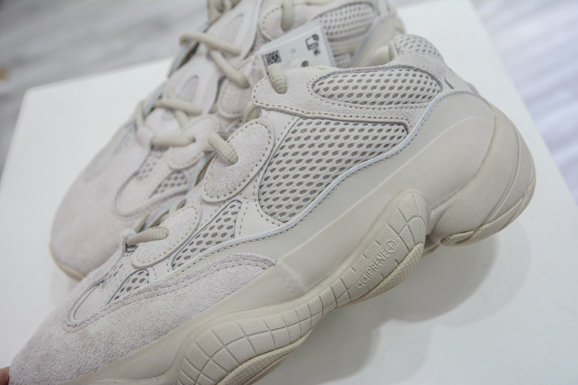 240 Adidas Yeezy 500 “Blush”灰白 DB2908