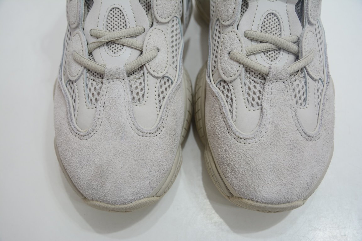 240 Adidas Yeezy 500 “Blush”灰白 DB2908