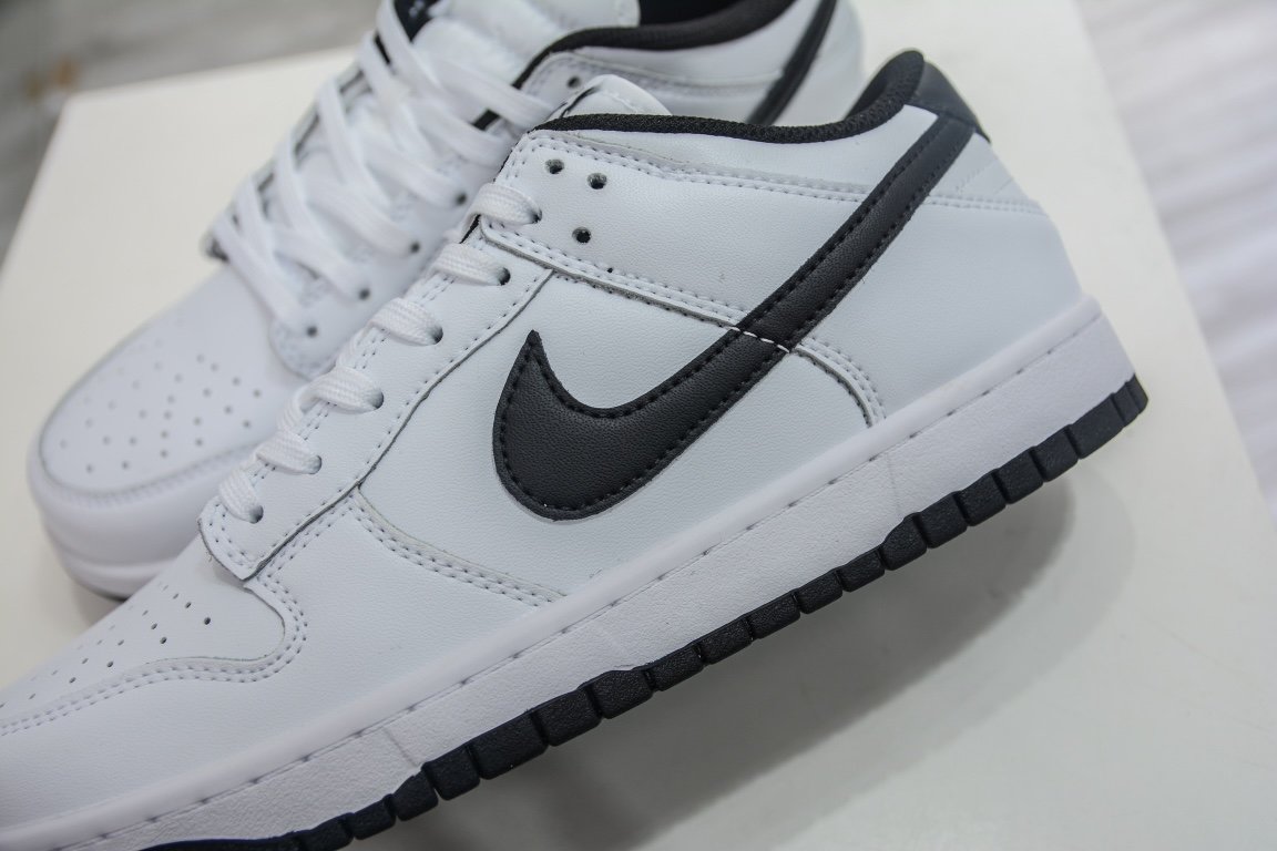 280 原装DUNK 黑白 Nike Dunk SB Low 板鞋大厂出品  DD1503-113