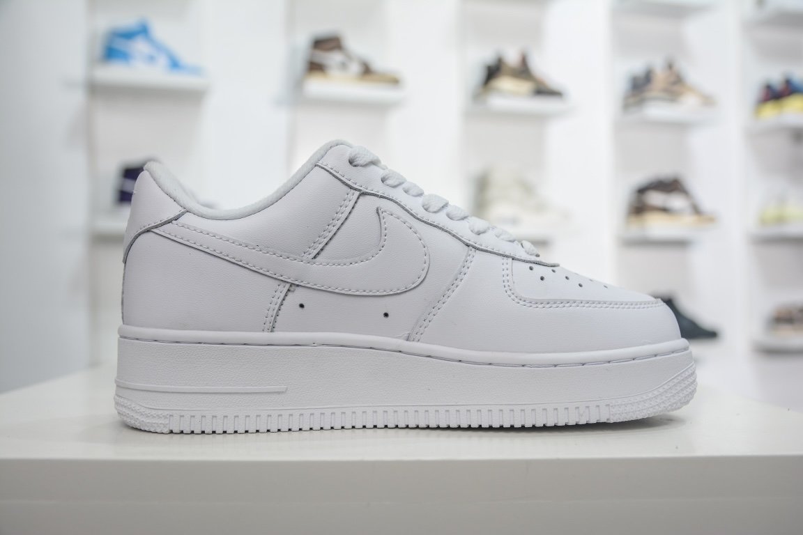 130 Supreme X Nike 2020SS AIR Force 1 Low 空军一号CU9225-100