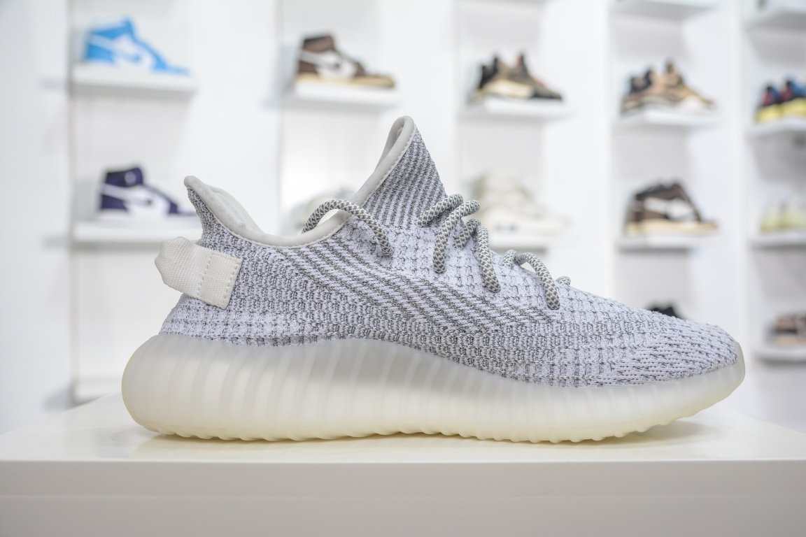 280 Yeezy 350v2 白满天星  EF2367