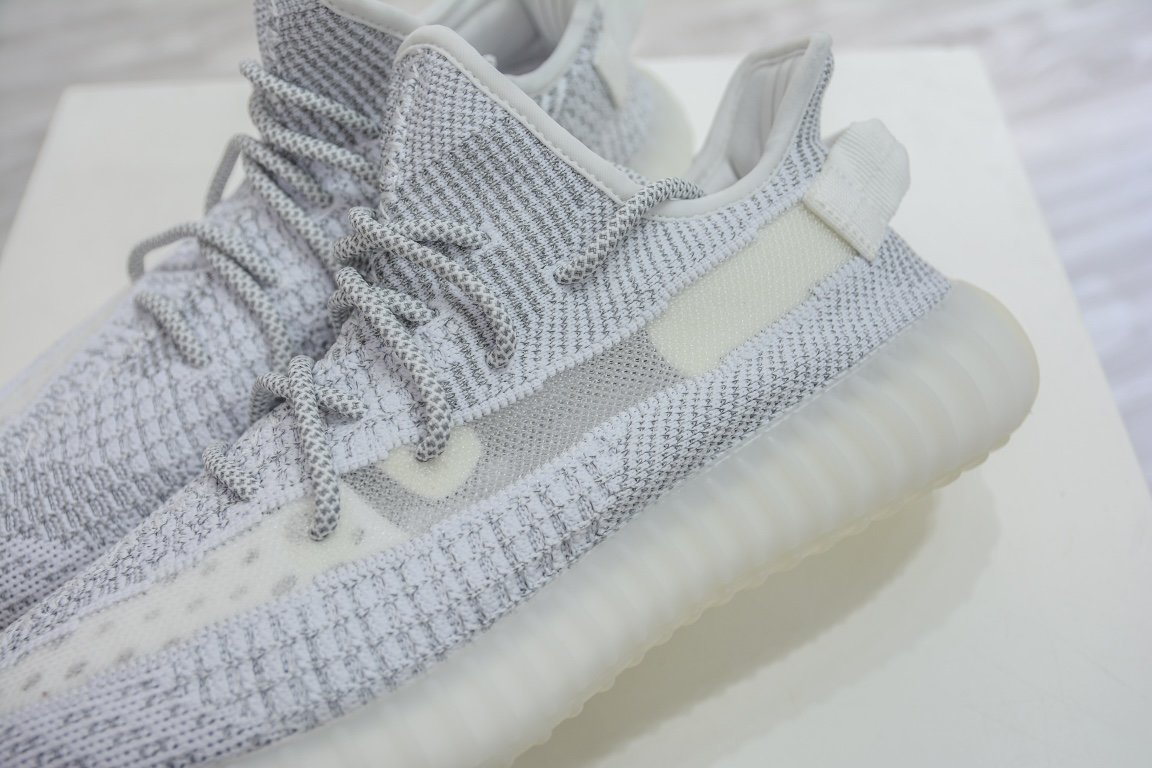 280 Yeezy 350v2 白满天星  EF2367