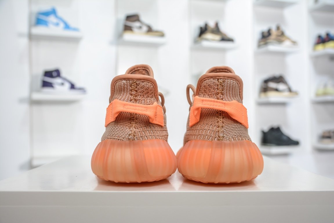 280 Yeezy 350v2 Clay 美洲限定 黏土  EG7490