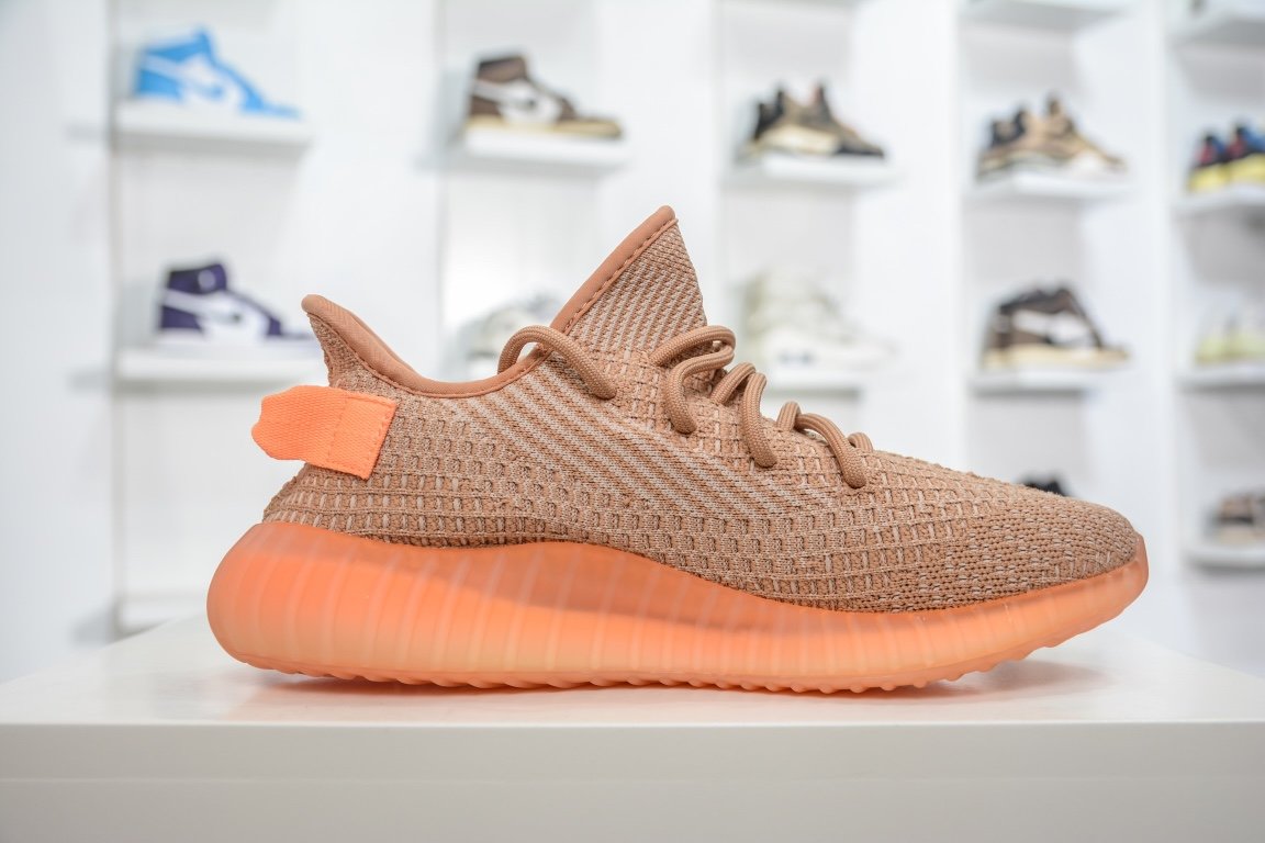 280 Yeezy 350v2 Clay 美洲限定 黏土  EG7490