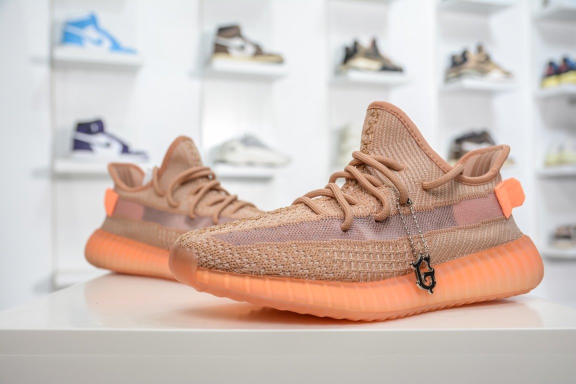 280 Yeezy 350v2 Clay 美洲限定 黏土  EG7490