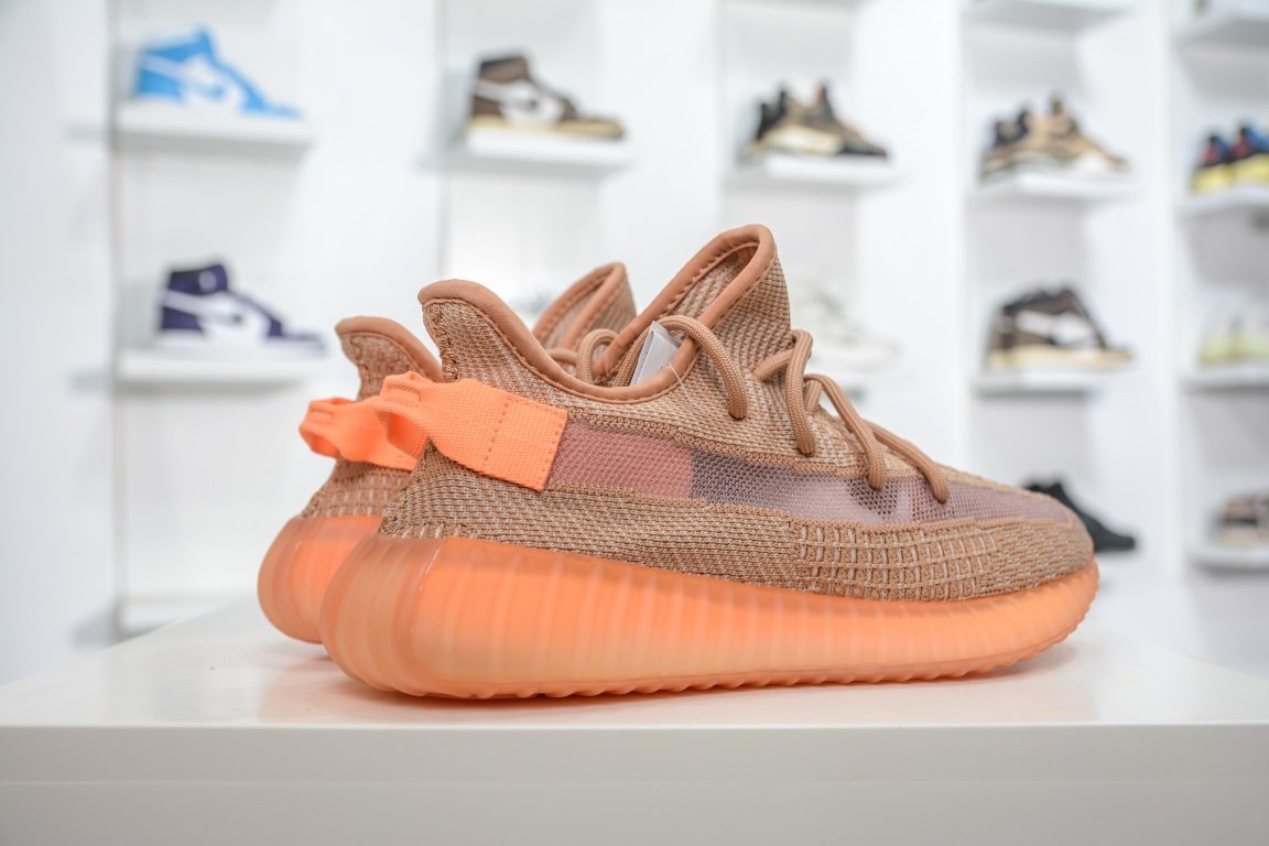 280 Yeezy 350v2 Clay 美洲限定 黏土  EG7490