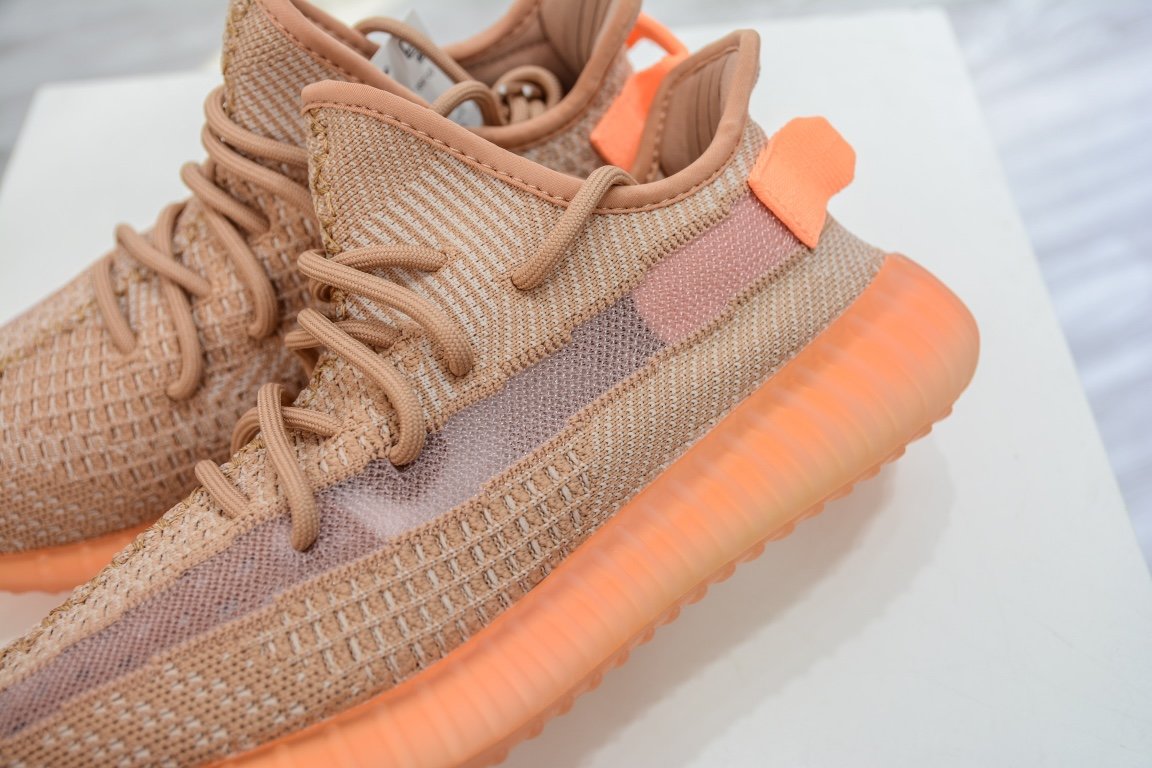 280 Yeezy 350v2 Clay 美洲限定 黏土  EG7490