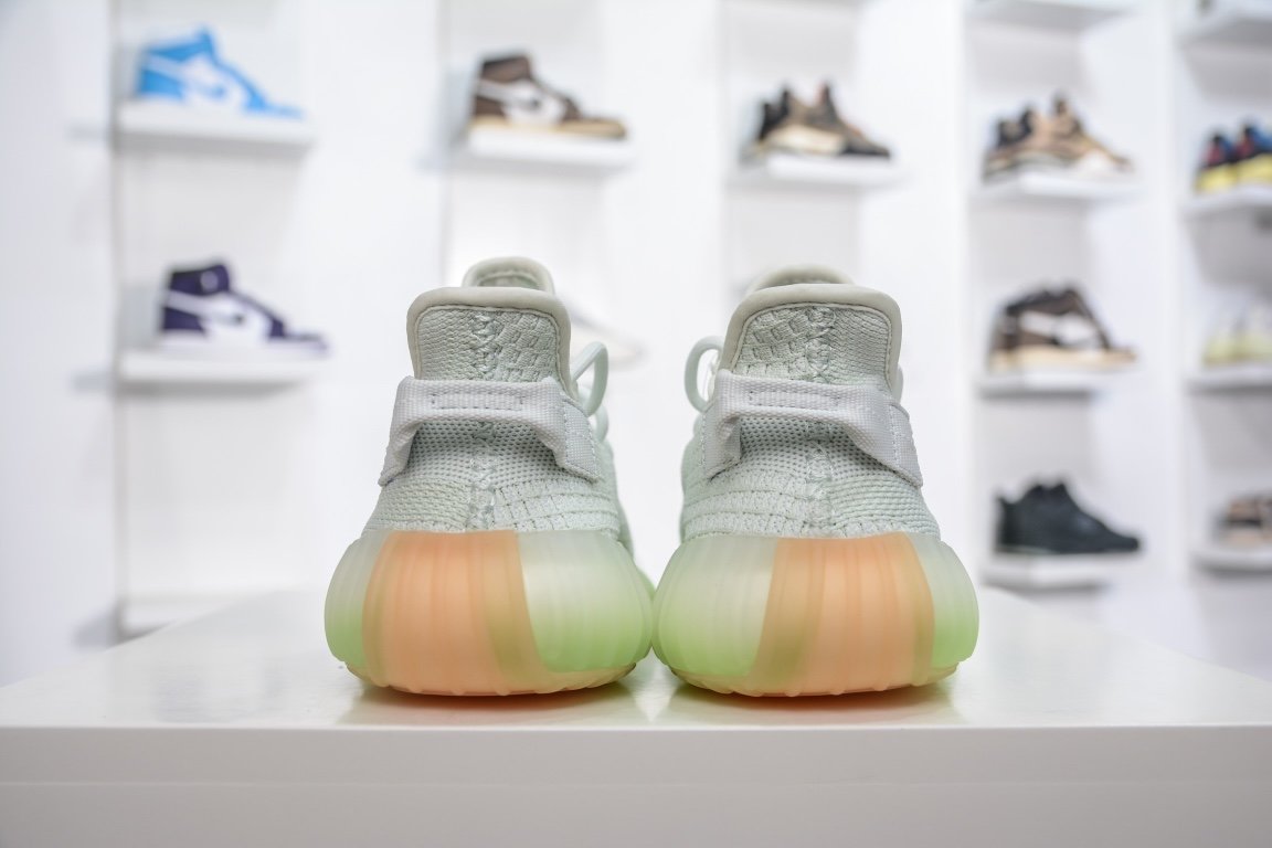 280 Yeezy 350v2 Hyperspace 亚洲限定  EG7491