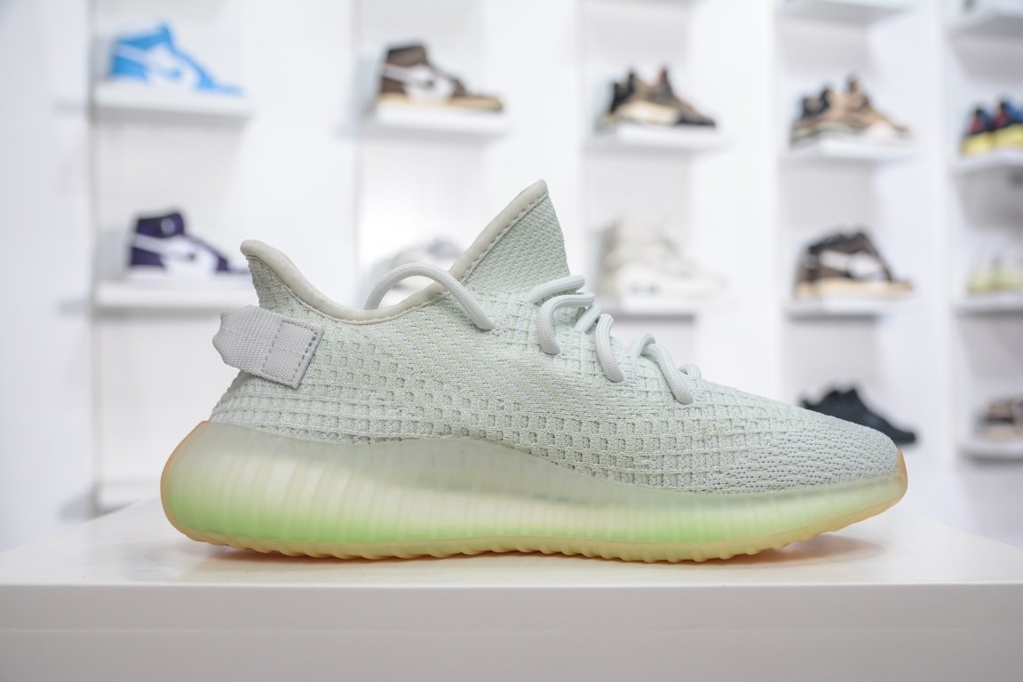 280 Yeezy 350v2 Hyperspace 亚洲限定  EG7491