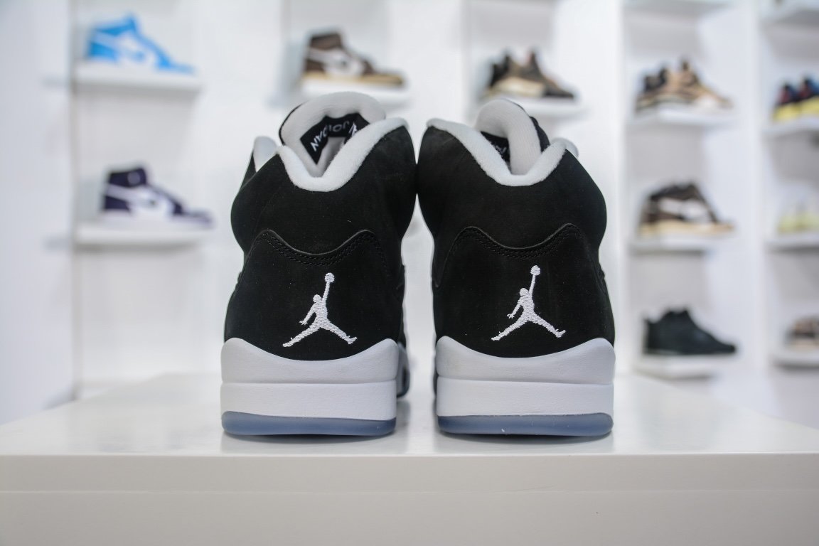 280 Air Jordan 5 "Moonlight" 奥利奥 CT4838-011