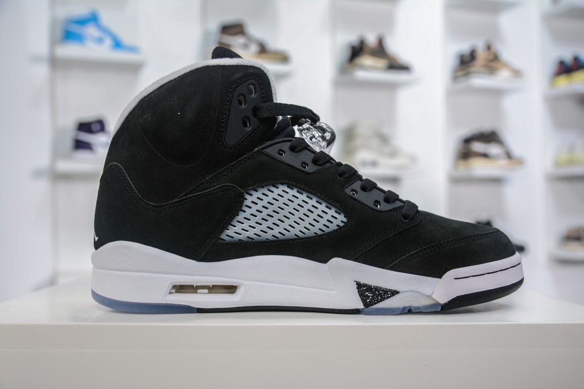 280 Air Jordan 5 "Moonlight" 奥利奥 CT4838-011