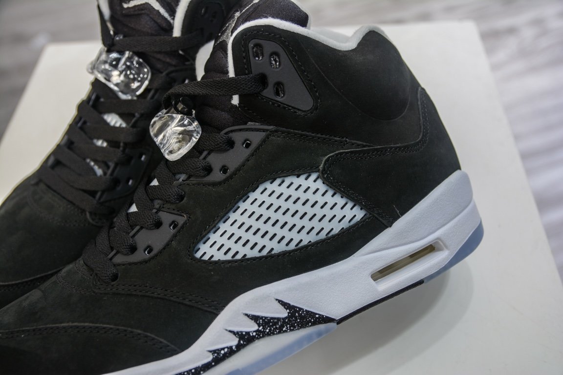 280 Air Jordan 5 "Moonlight" 奥利奥 CT4838-011