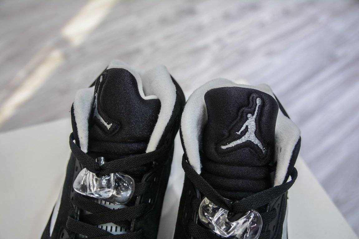 280 Air Jordan 5 "Moonlight" 奥利奥 CT4838-011