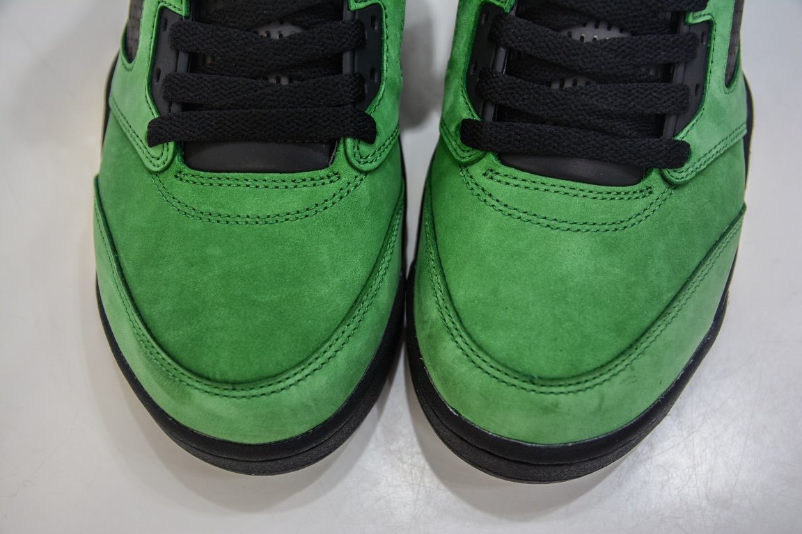 280 Air Jordan 5 SE Apple Green 俄勒冈CK6631-307