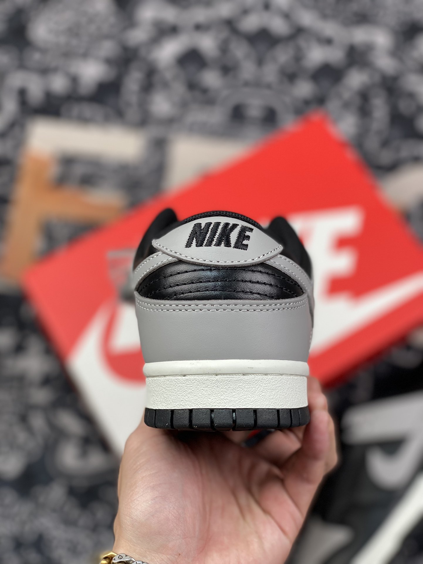 320 Nike Dunk SB Low Pro“J-Pack Shadow”影子灰2.0配色DO7412-994