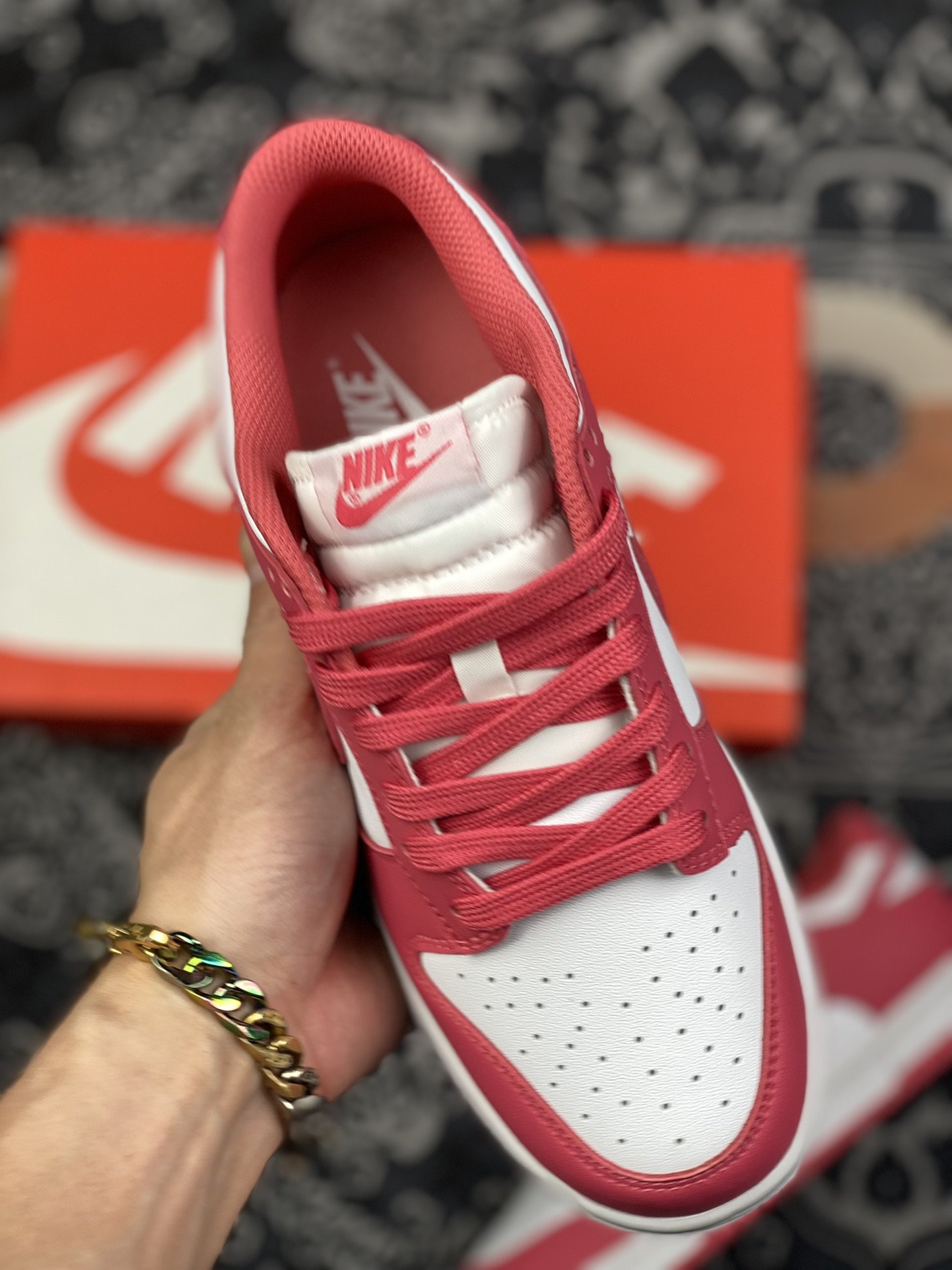 280 Nike SB Dunk Low 复古低帮休闲运动滑板板鞋 DD1503-111