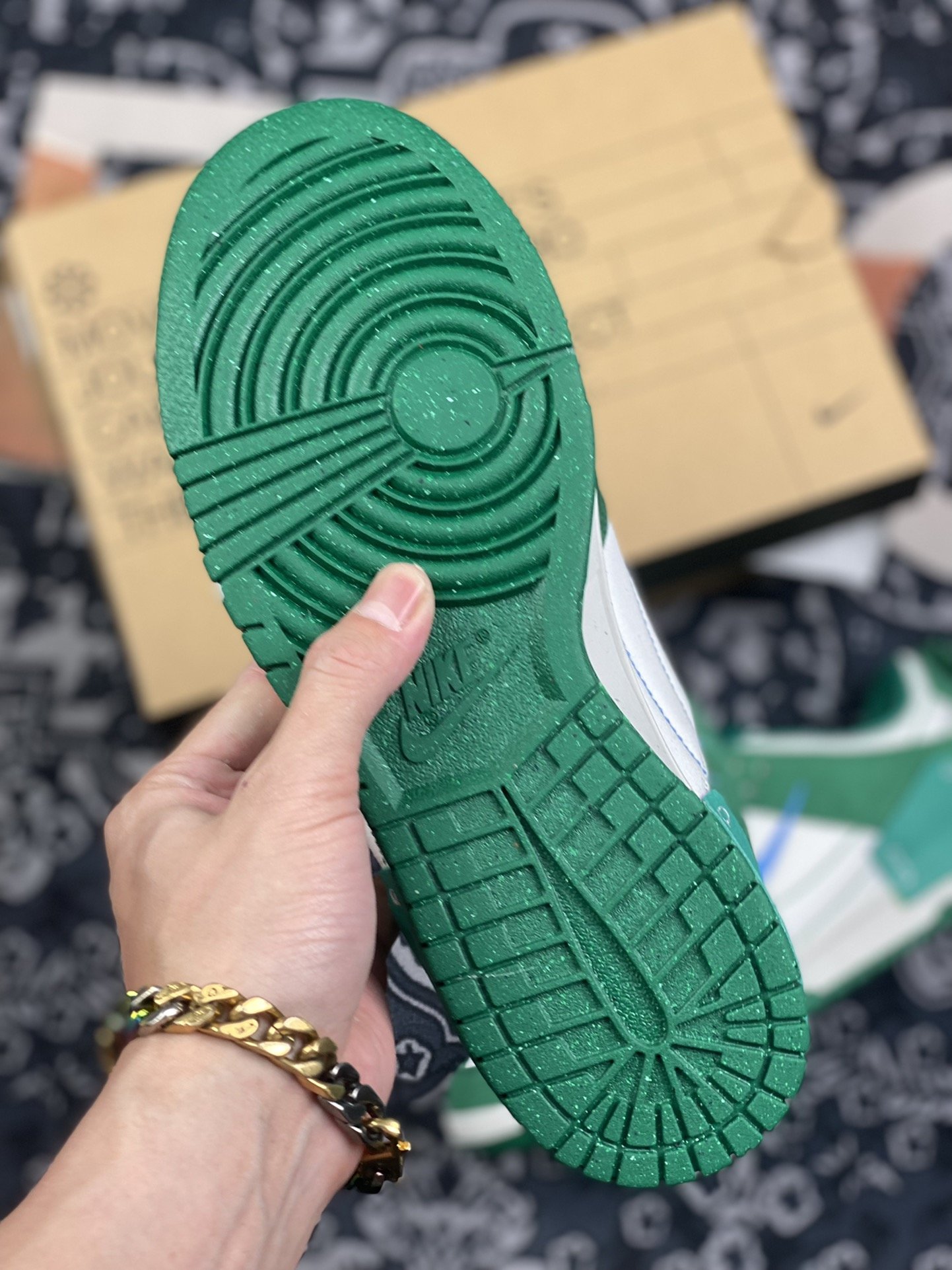 300 Nike Dunk Low Disrupt 2 “Malachite” 孔雀石DH4402-001