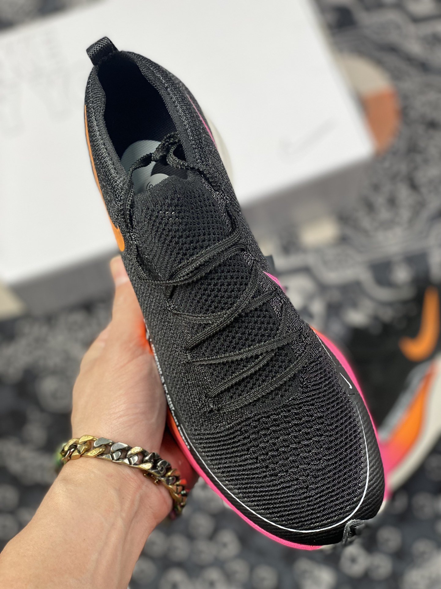 220 Nike ZoomX Vaporfly Next拉松跑步鞋