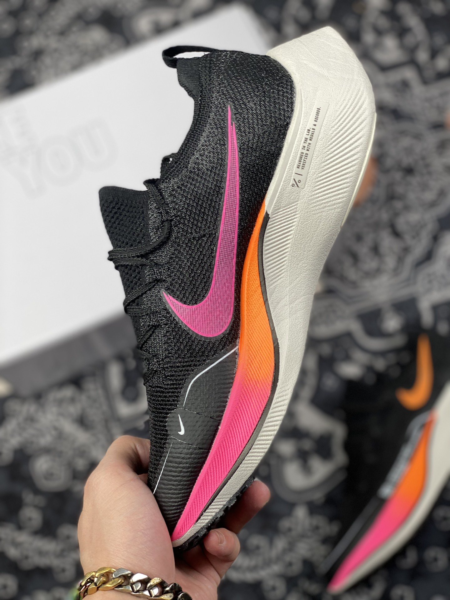 220 Nike ZoomX Vaporfly Next拉松跑步鞋