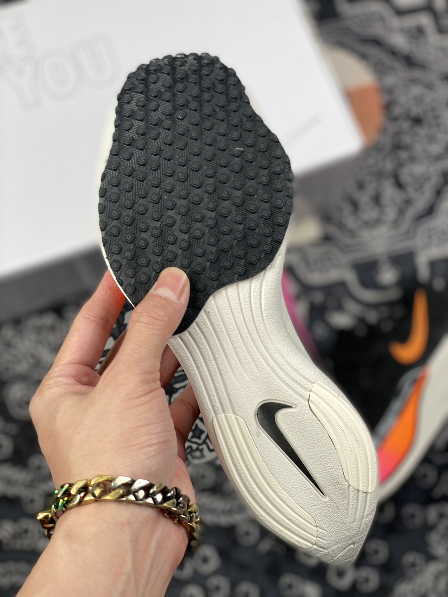 220 Nike ZoomX Vaporfly Next拉松跑步鞋