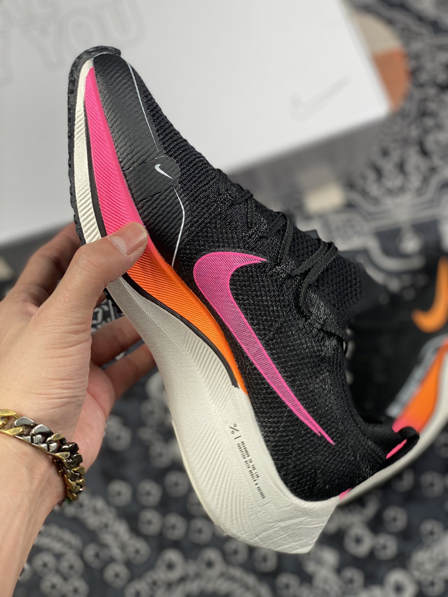 220 Nike ZoomX Vaporfly Next拉松跑步鞋