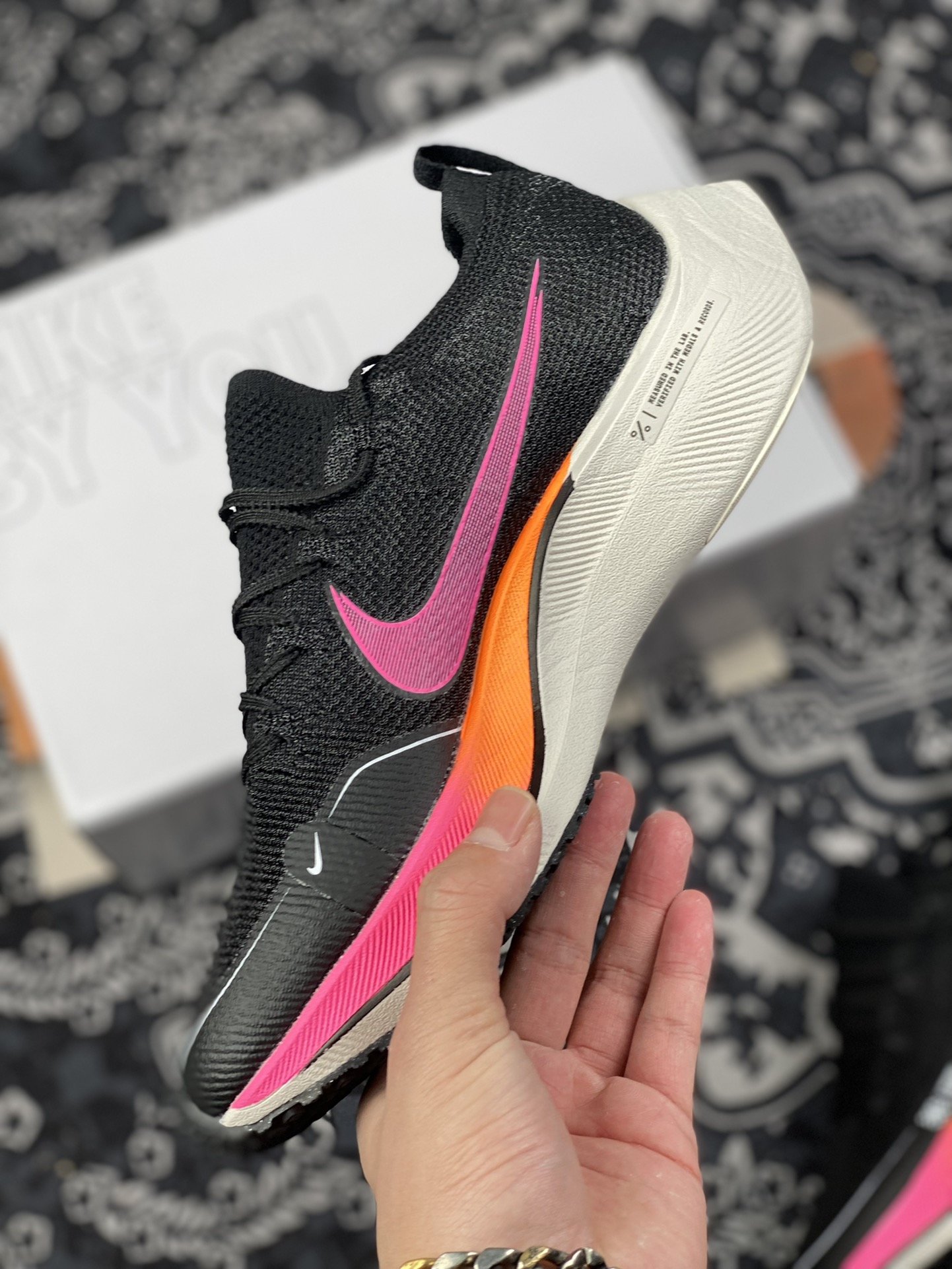 220 Nike ZoomX Vaporfly Next拉松跑步鞋