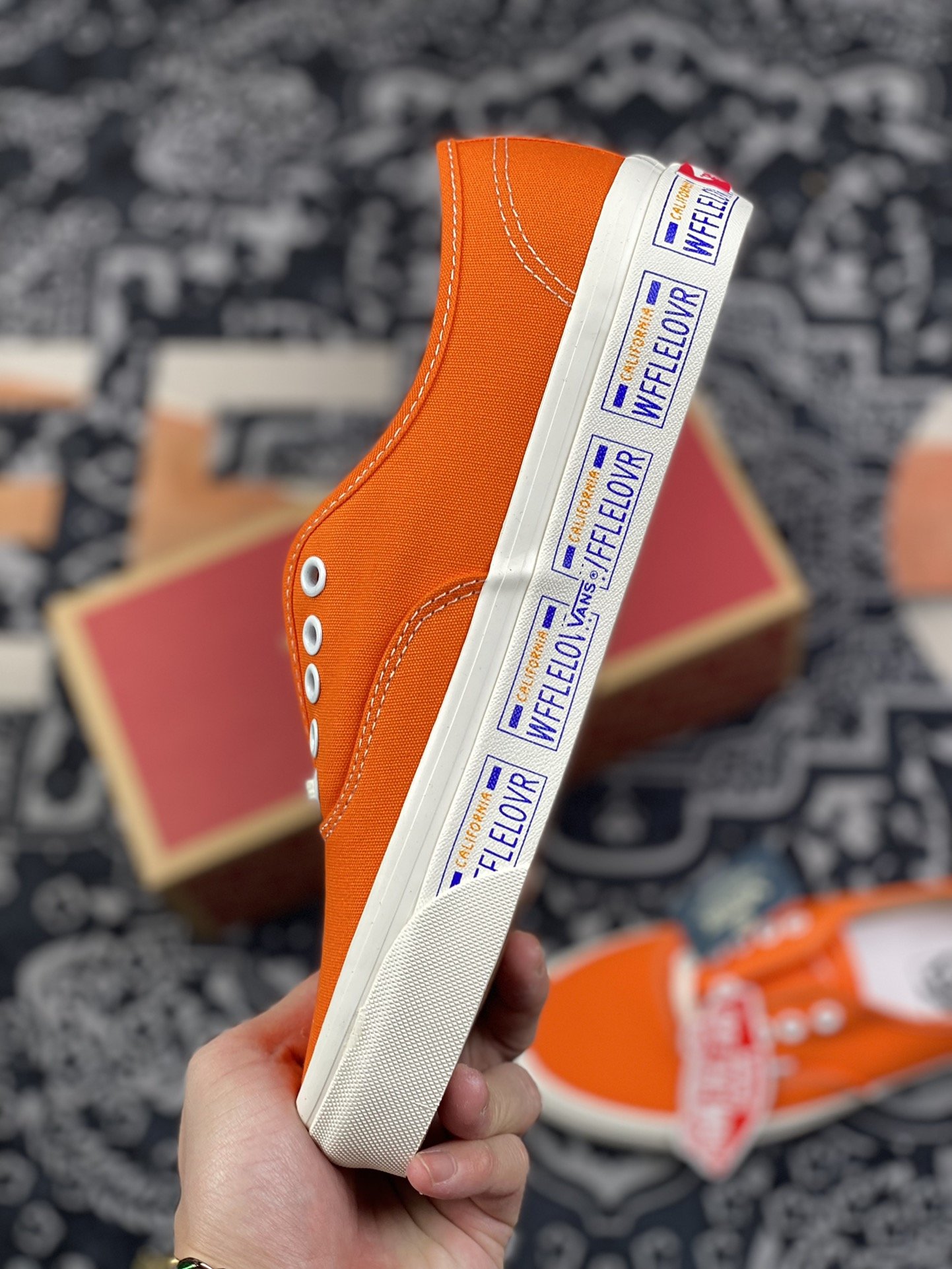 160 vans Authentic vans 夏日甜甜 活力