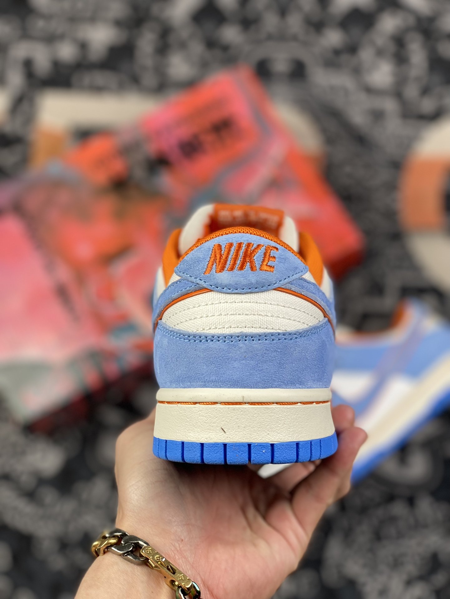 360 Otomo Katsuhiro x Nike SB Dunk Low Steamboy OST" 大友克洋联名LF0039-009