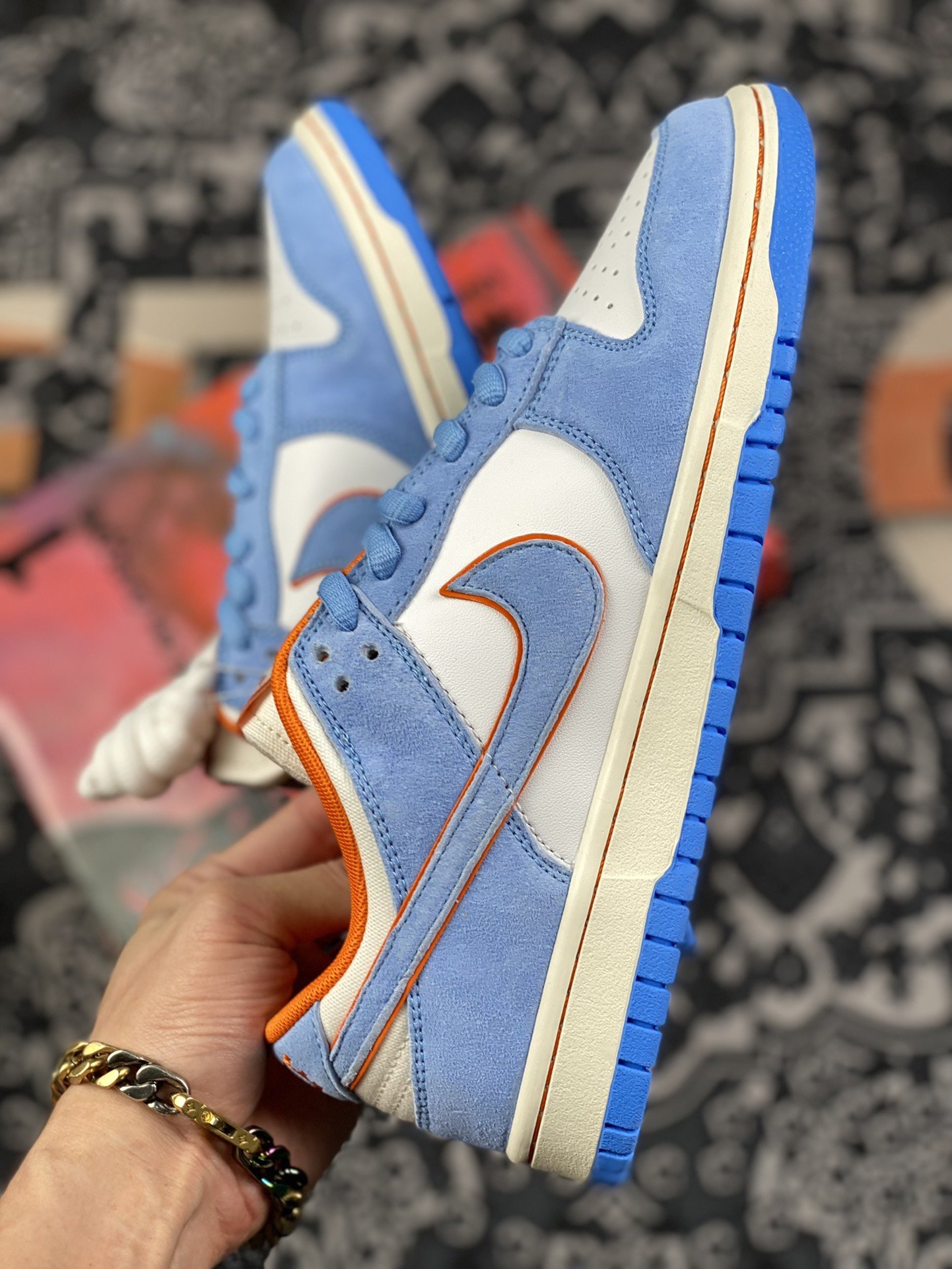 360 Otomo Katsuhiro x Nike SB Dunk Low Steamboy OST" 大友克洋联名LF0039-009