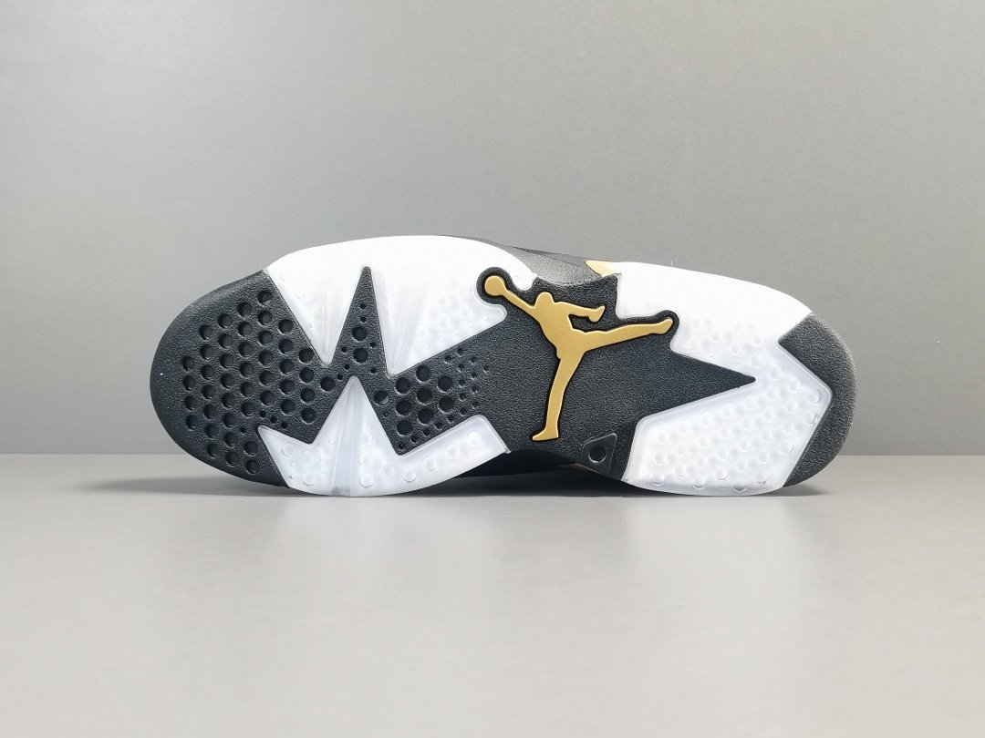 黑金 Air Jordan 6 DMP 篮球鞋 CT4954-007