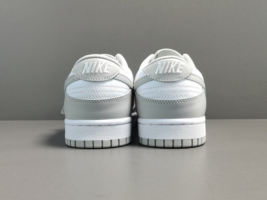 灰白 NIKE DUNK LOW Retro＂Grey Fog ＂复古休闲 DD1391-103