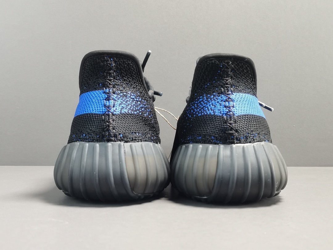 黑蓝 Adidas originals Yeezy Boost 350 V2 ＂Dazzling Blue＂