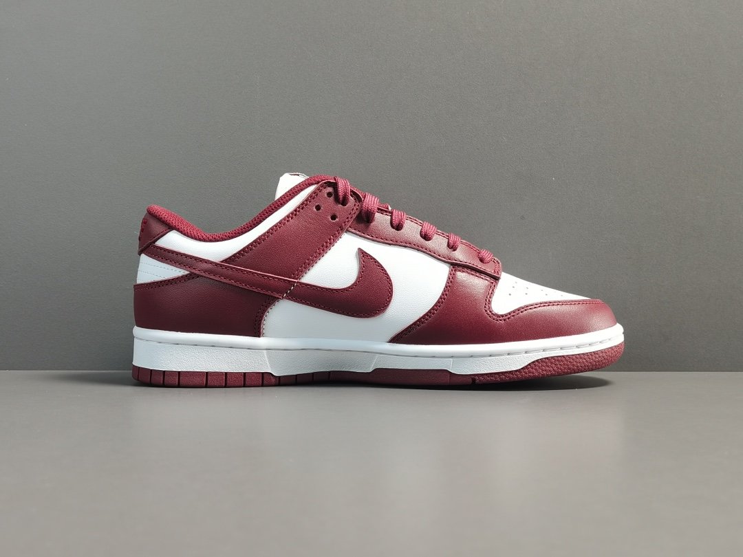 酒红 NIKE DUNK Low＂Dark Beetroot＂DD1503-108