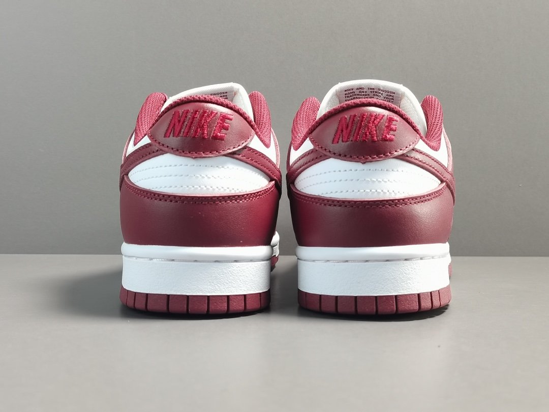 酒红 NIKE DUNK Low＂Dark Beetroot＂DD1503-108