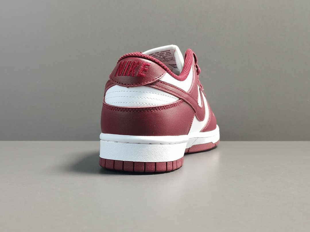 酒红 NIKE DUNK Low＂Dark Beetroot＂DD1503-108